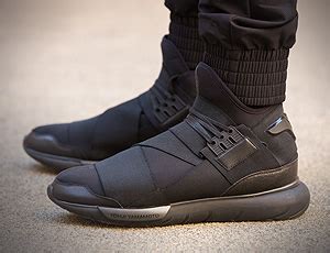 adidas y3 qasa high fake|How to spot fake Adidas Y.